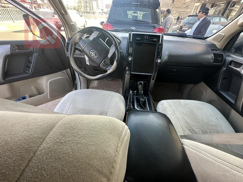 تۆیۆتا لاندكروزر پرادۆ